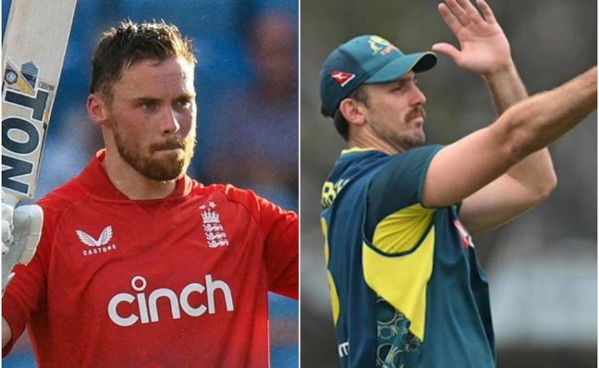 England vs Australia 1st T20I Highlights: Travis Head, Adam Zampa Guide Australia To Win vs England