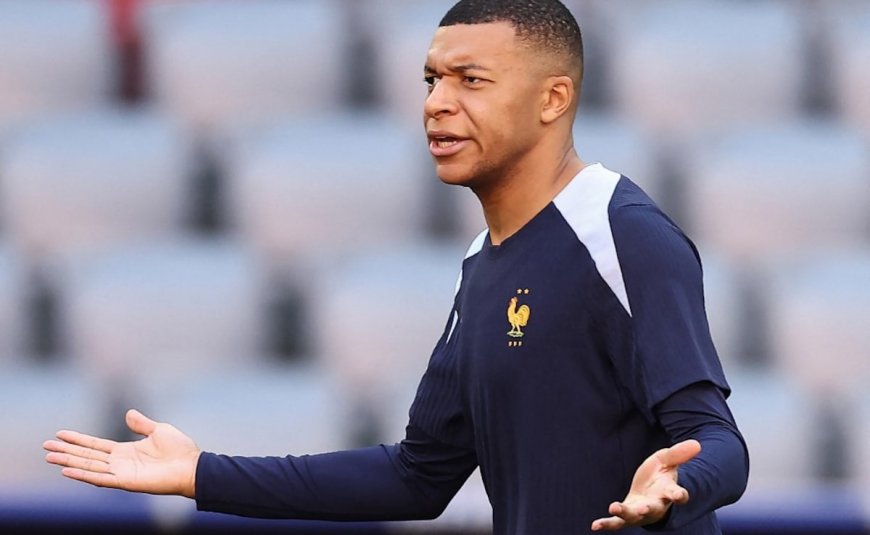 Kylain Mbappe Rejects French League Mediation Proposal In PSG Salary Row