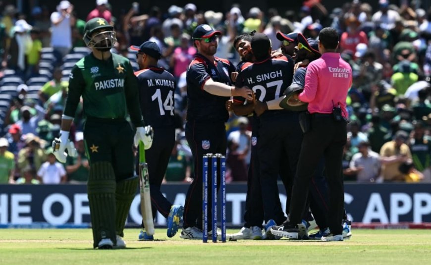 'Capable Of Beating Pakistan Again': USA Pacer's Open Challenge Recalls Historic T20 World Cup Win