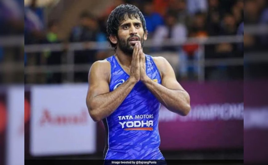 Delhi High Court Seeks NADA's Stand On Wrestler Bajrang Punia's Plea Against Suspension