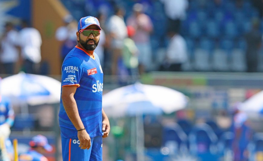 Rohit Sharma Likely To Leave Mumbai Indians On 'Trade' Not Via Auction: Ex India Star