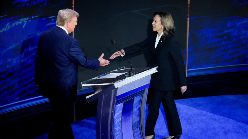 After the presidential debate, here's where Trump and Harris are campaigning next