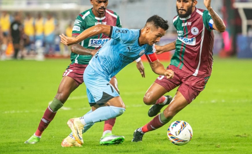 Mohun Bagan vs Mumbai City FC LIVE Score, ISL Match 2024: Mumbai City Eye Goals As 2nd Half Starts; MBSG 2:0 MCFC