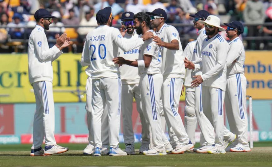 First Time In 92 Years: India 1 Win Away From Sensational Test Cricket Feat