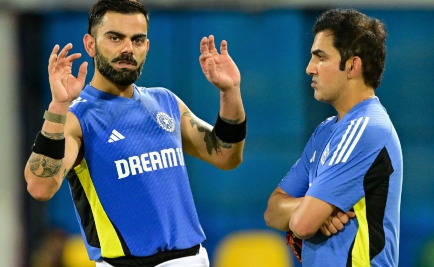 No Virat Kohli At No. 3 As Mumbai Indians Star Picks All-Time India ODI XI