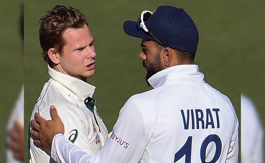 Virat Kohli vs Steve Smith: Australia Star Tips Battle Of Greats During Australia vs India Test Series