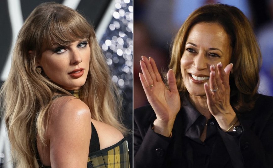 Video: How Taylor Swift's Endorsement Can Impact Kamala Harris