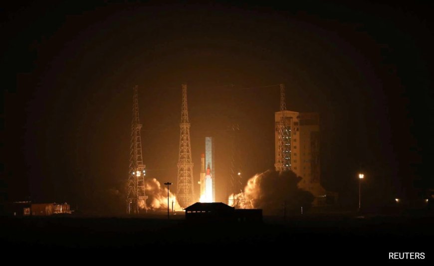 Iran Launches 2nd Satellite This Year Amid Concerns Raised By US, Europe