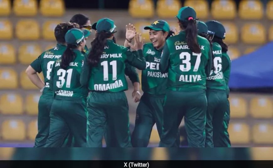 No Daily Allowance For Pakistan Women Cricketers In National Camps. Reason Is...