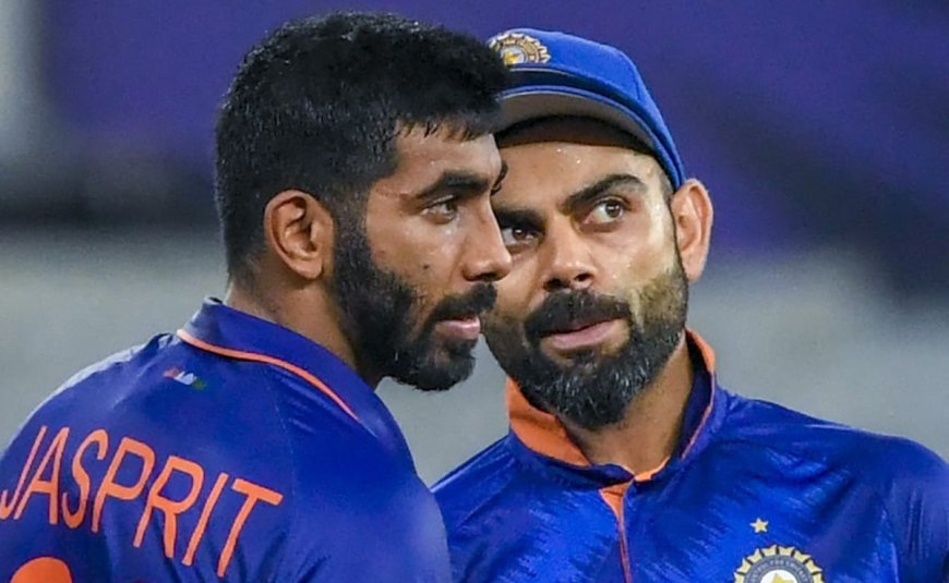 Jasprit Bumrah Snubs Virat Kohli For 'India's Fittest Cricketer'. Reply Sparks Internet War