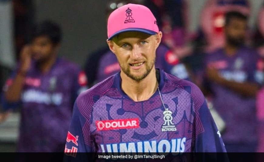 "Played With Me In IPL...": Shocked India Star On Being Sledged By Joe Root