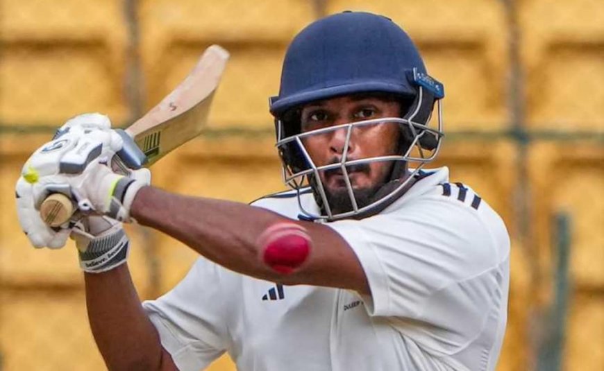 India A vs India D Day 3 Highlights, Duleep Trophy 2024: 1-Down India D Steady In 488-Run Chase vs India A