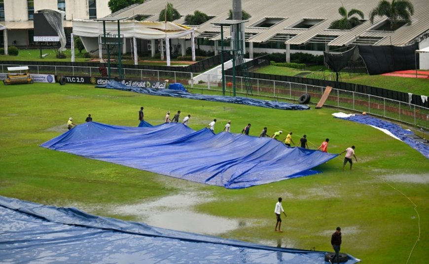 Hallway Cricket, Gym Sessions: What Afghanistan, New Zealand Stars Did Amid Test Venue Fiasco