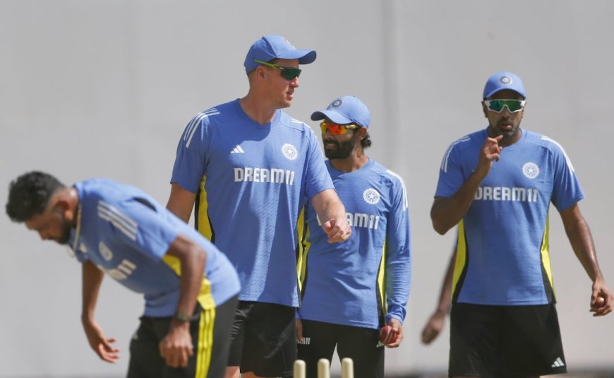 "Didn't Even Go To My Wife...": Morne Morkel Reveals 1st Reaction After Bagging India Bowling Coach's Job