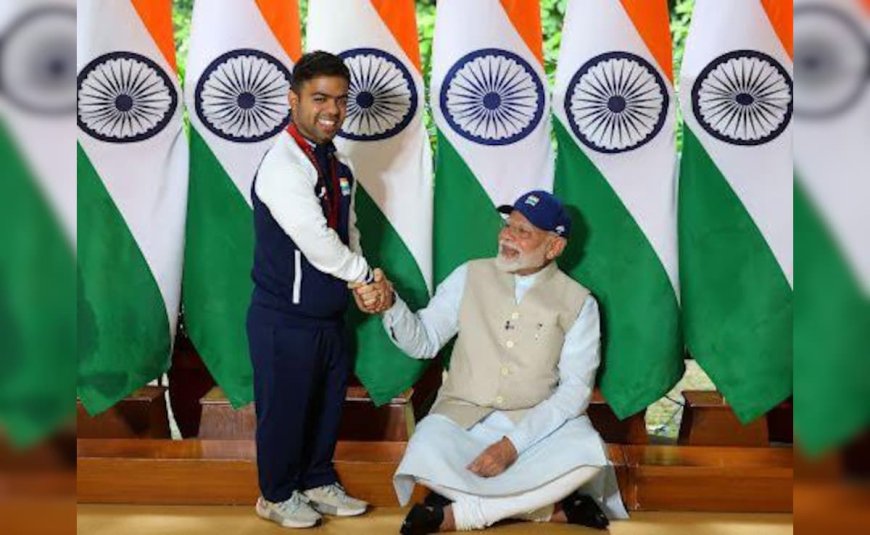 Navdeep Singh Asked To Mimic PM Narendra Modi, Paralympic Gold Medalist Says, 'It Won't Be...'