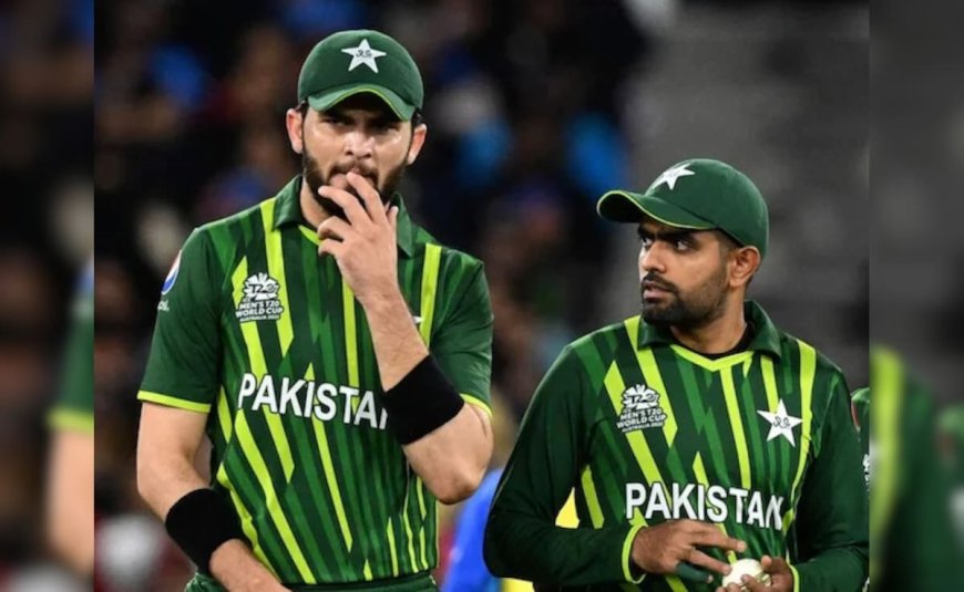 'Removing Shaheen Afridi From Pakistan's T20I Captaincy Was Unjust': 1992 World Cup Winner