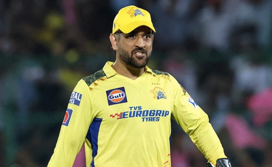 'MS Dhoni Lost His Cool, Kicked Water Bottle Out Of The Park': Ex-CSK Star Reveals Unheard Tale