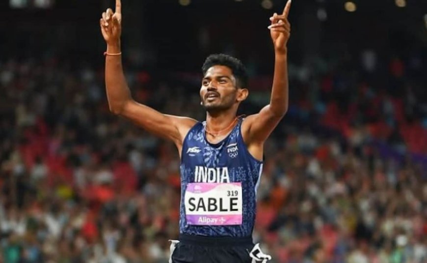 Avinash Sable Finishes Ninth In His Maiden Diamond League Final