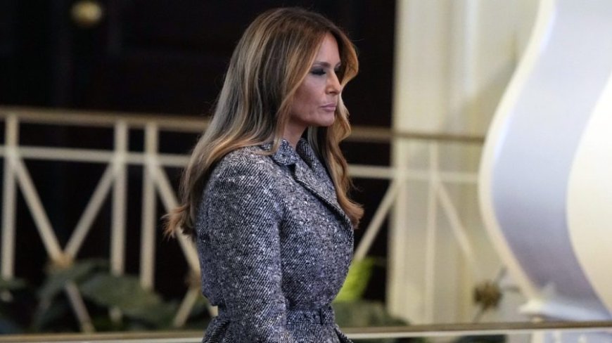 Melania Trump blasts FBI's Mar-a-Lago raid: 'A warning to all Americans'