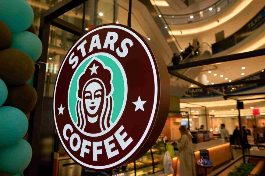 Starbucks變成Stars，俄羅斯如何靠戰爭偷走西方的生意？｜天下雜誌