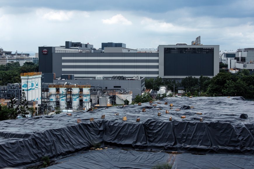 台積最強後盾 南科「自己的廢物自己燒」，全台科學園區唯一｜天下雜誌