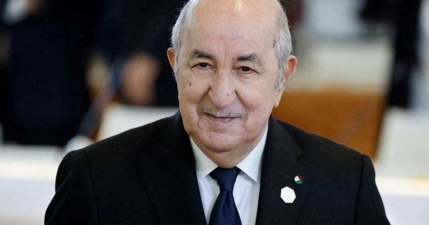 Algeria court certifies President Tebboune’s landslide re-election win