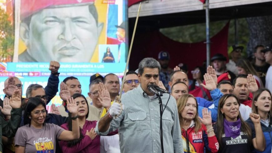 Venezuela’s election fraud threatens the stability of the Western hemisphere