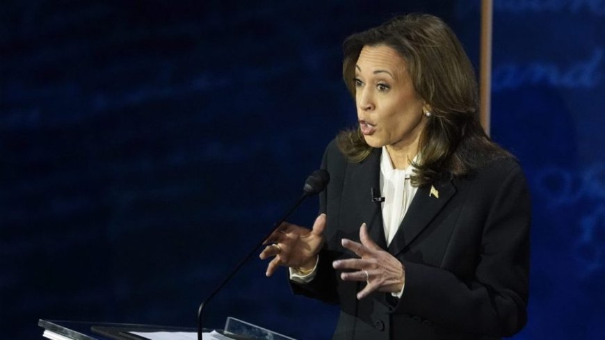 Why Harris’s debate win won’t matter on Election Day 