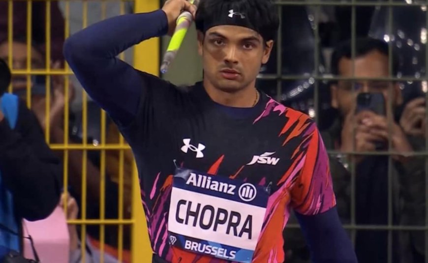 Neeraj Chopra Highlights Diamond League Final 2024: Neeraj Chopra Finishes 2nd, Misses Diamond League Title By Just 0.01m