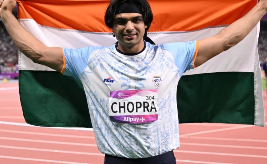 Neeraj Chopra Men's Javelin Throw LIVE Streaming Diamond League Final 2024 LIVE Telecast: When And Where To Watch