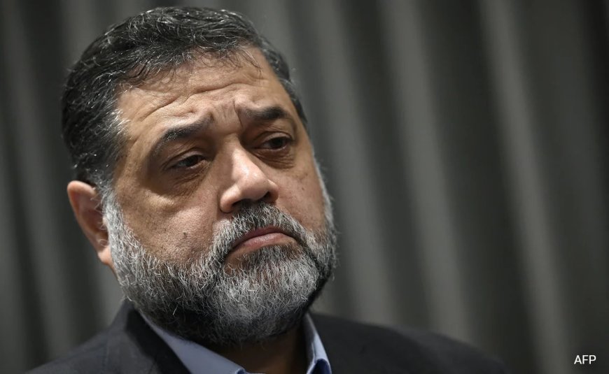 Hamas Official Says Group Has "High Ability" To Continue Gaza War