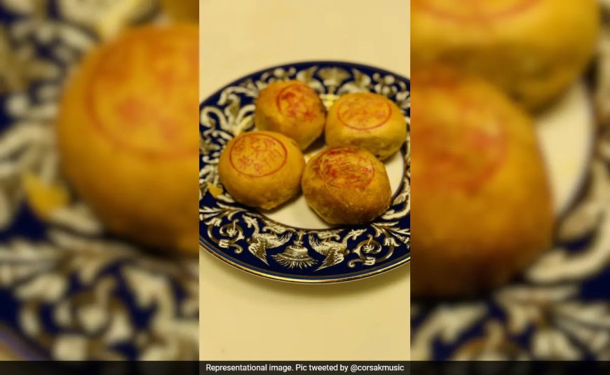 ''Terrifying'': China Woman Finds Human Tooth In Mooncake, Probe Underway