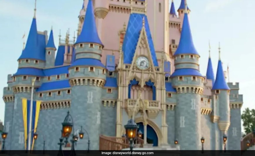 World's Top 10 Most-Visited Theme Parks