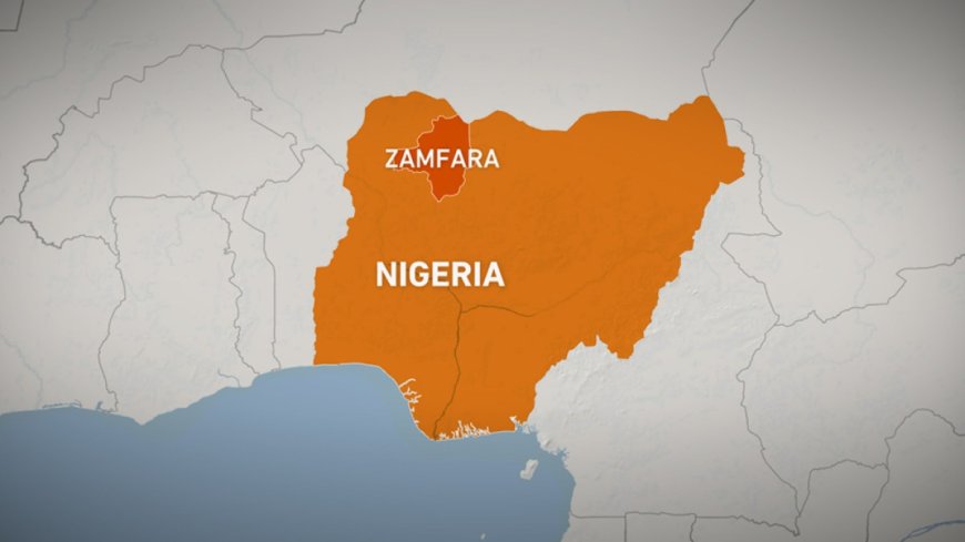 Boat capsizes in Nigeria, drowning at least 40 people