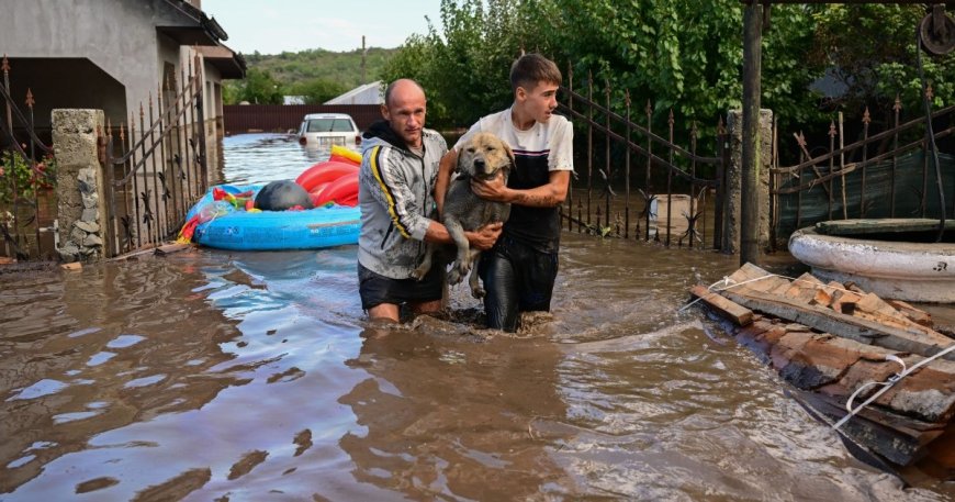 Death toll rises as Storm Boris lashes central, eastern Europe