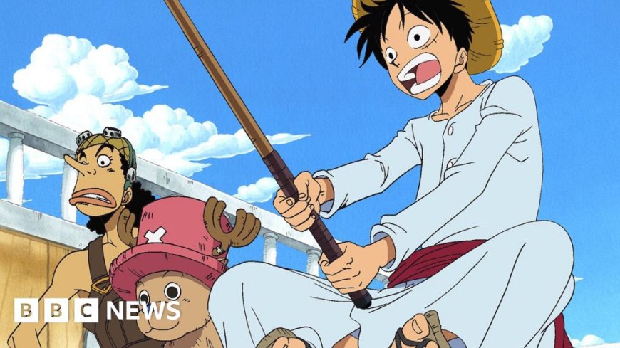 One Piece: From ‘niche within a niche’ to global phenomenon