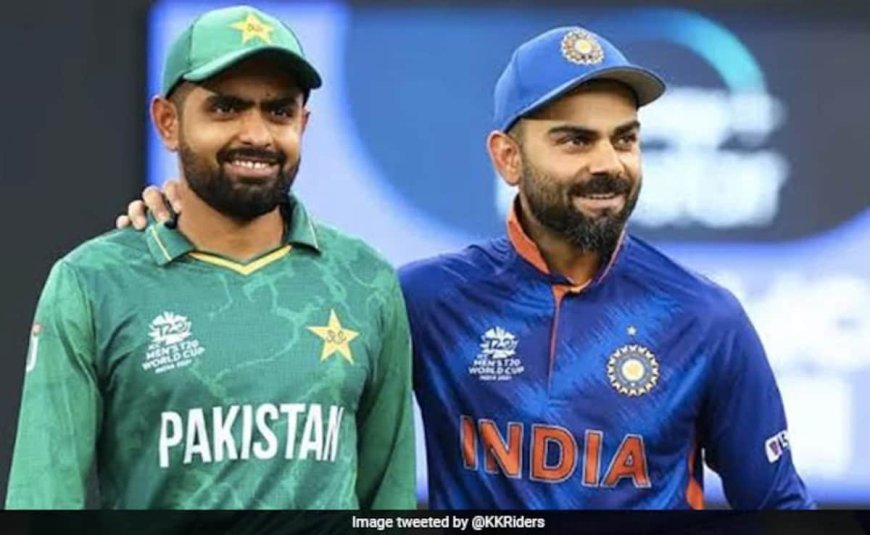 "<i>Khelte Kam, Bolte Zyada</i>": Pakistan Great Slams Babar Azam. Says This On Virat Kohli