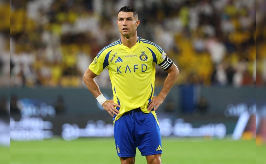 Virus-Hit Cristiano Ronaldo To Miss Asian Champions League Opener