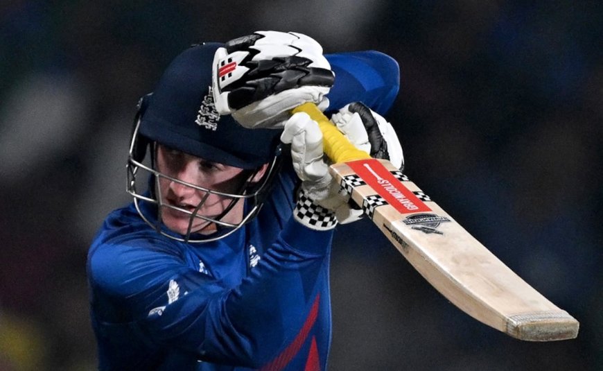 Harry Brook To Replace Injured Jos Buttler As England Captain For Australia ODIs