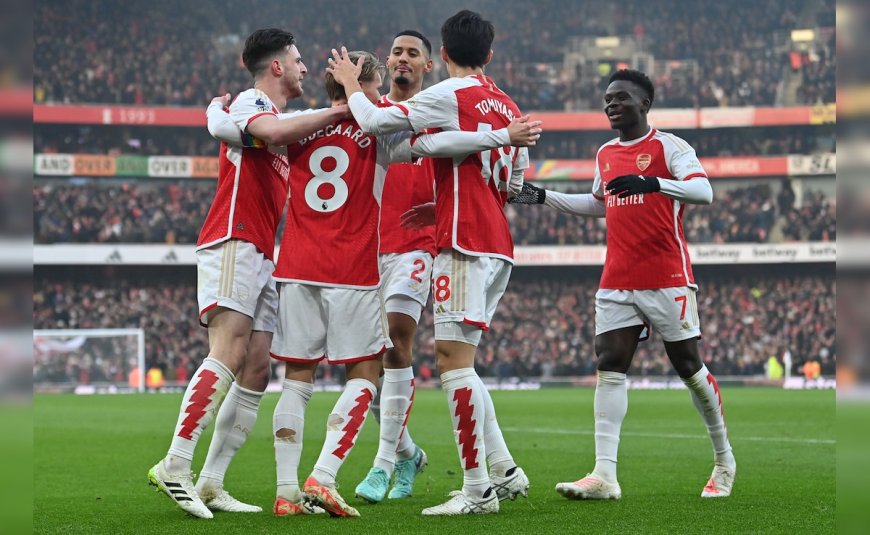 Tottenham Hotspur vs Arsenal Live Streaming Premier League Live Telecast: When And Where To Watch