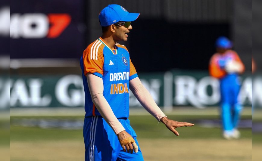 Shubman Gill Won't Be Part Of India's T20I Series vs Bangladesh. Here's Why