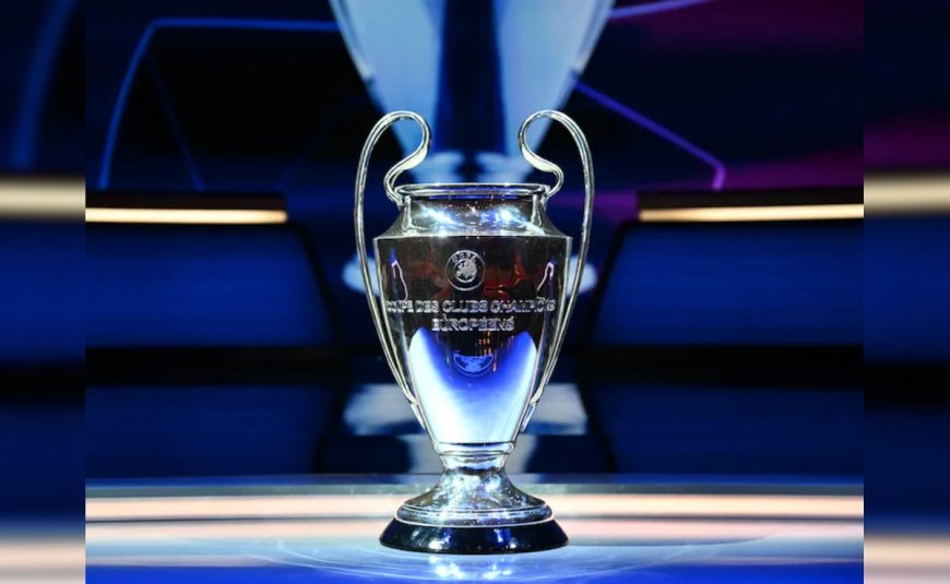 Expanded Champions League Set For Big Kick-Off