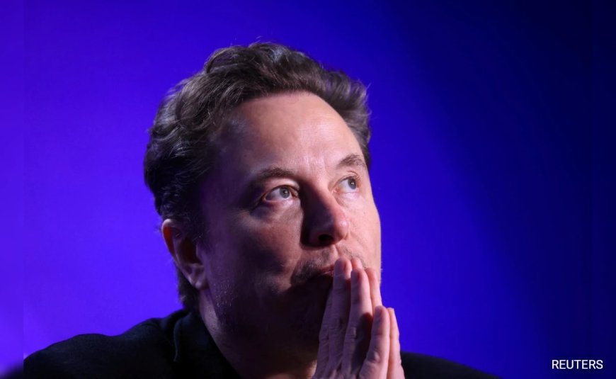 US Secret Service Says It Is Aware Of Musk Post About Biden, Kamala Harris