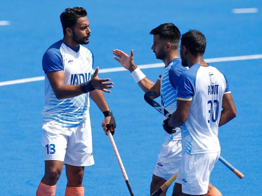 Match time, form: China vs India – Asian Champions Trophy 2024 hockey final