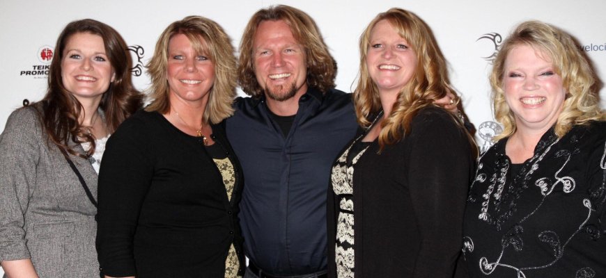 'Sister Wives' Christine Brown And Ex Kody's Relationship Still 'Awkward' After Big Split