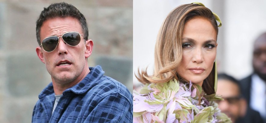 Jennifer Lopez And Ben Affleck 'Still Moving Forward With Divorce' Despite 'Fun' Brunch Date