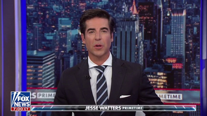 JESSE WATTERS: Trump was almost taken out twice in one summer