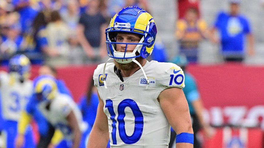 Cooper Kupp likely headed to IR as Rams' injury woes continue