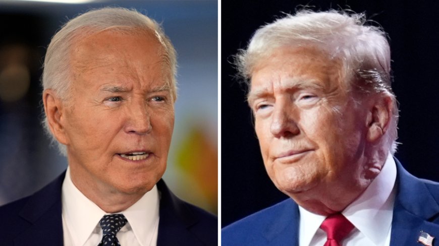 Biden and Trump speak after potential assassination attempt