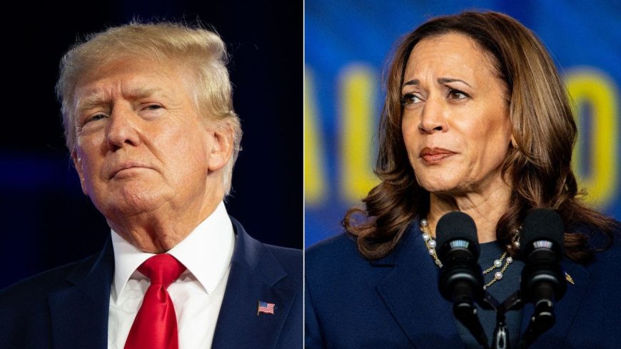 Trump, Harris locked in tight race in critical battleground Pennsylvania, polls find